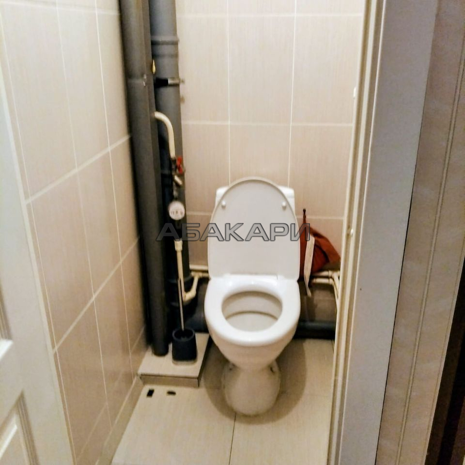 1-комнатная улица Любы Шевцовой, 78  за 28000 руб/мес фото 7