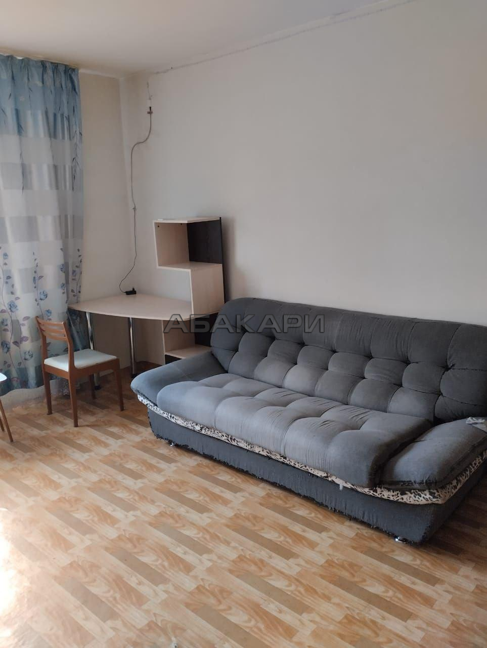 1-комнатная улица Мате Залки, 33  за 28000 руб/мес фото 3