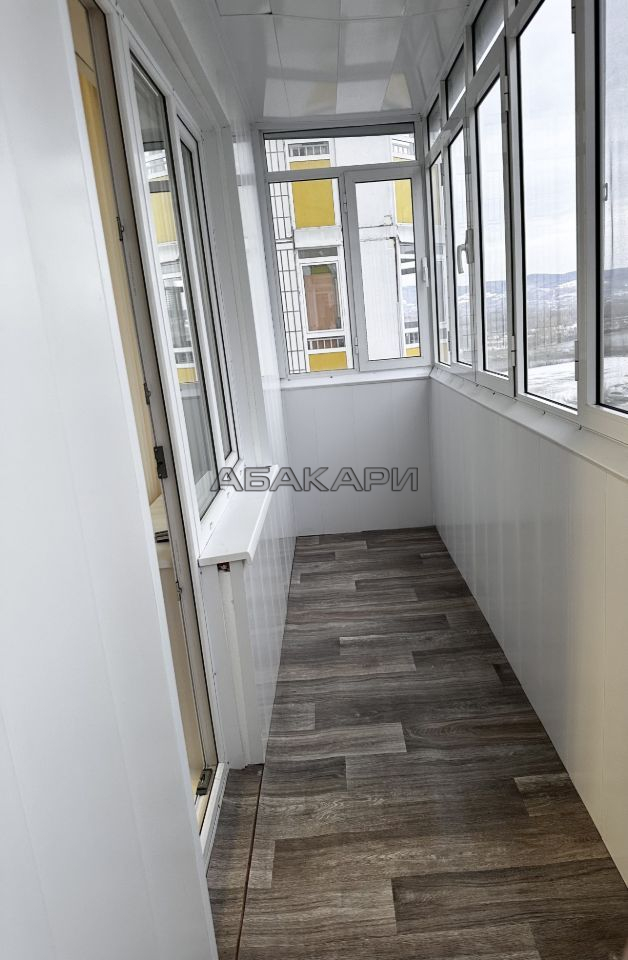 3-комнатная улица Партизана Железняка, 55  за 56000 руб/мес фото 3