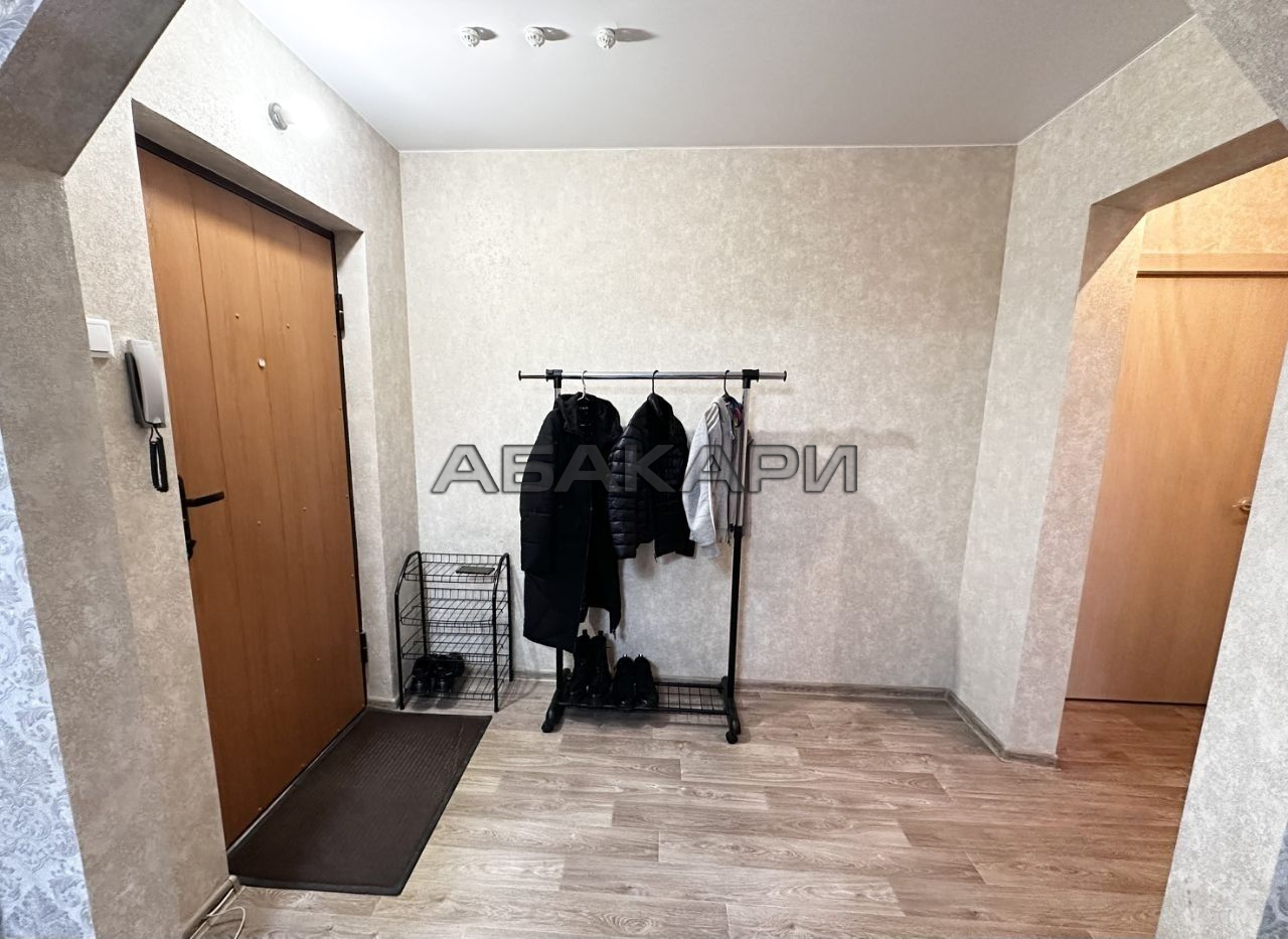 3-комнатная улица Партизана Железняка, 55  за 56000 руб/мес фото 8