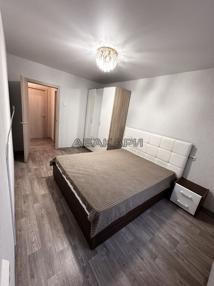 3-комнатная улица Партизана Железняка, 55  за 56000 руб/мес фото 11