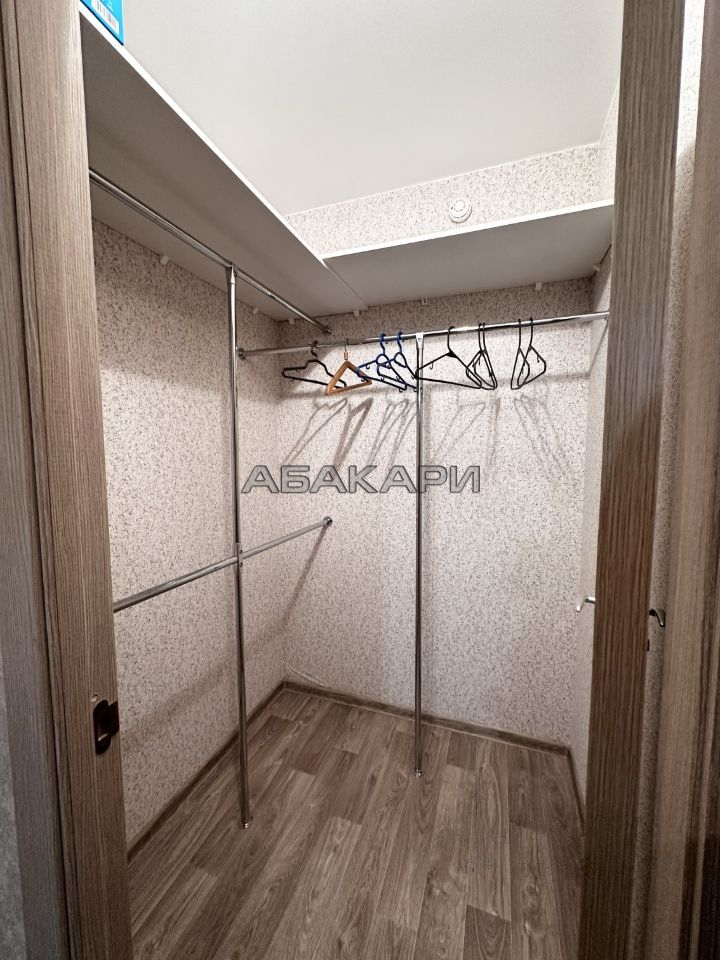 3-комнатная улица Партизана Железняка, 55  за 56000 руб/мес фото 12