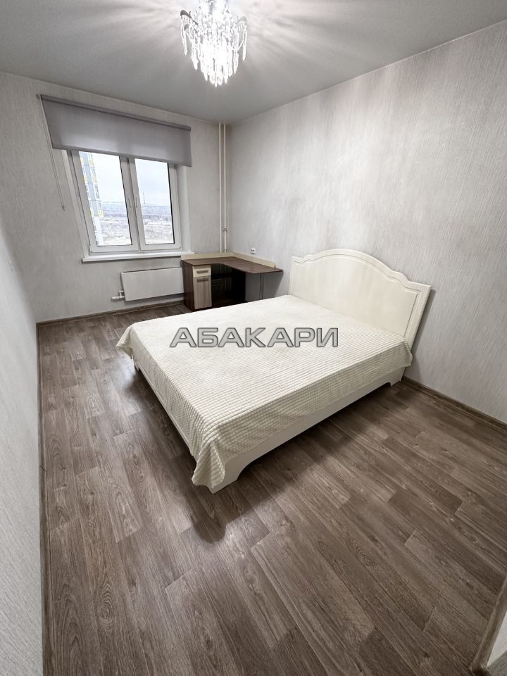 3-комнатная улица Партизана Железняка, 55  за 56000 руб/мес фото 13