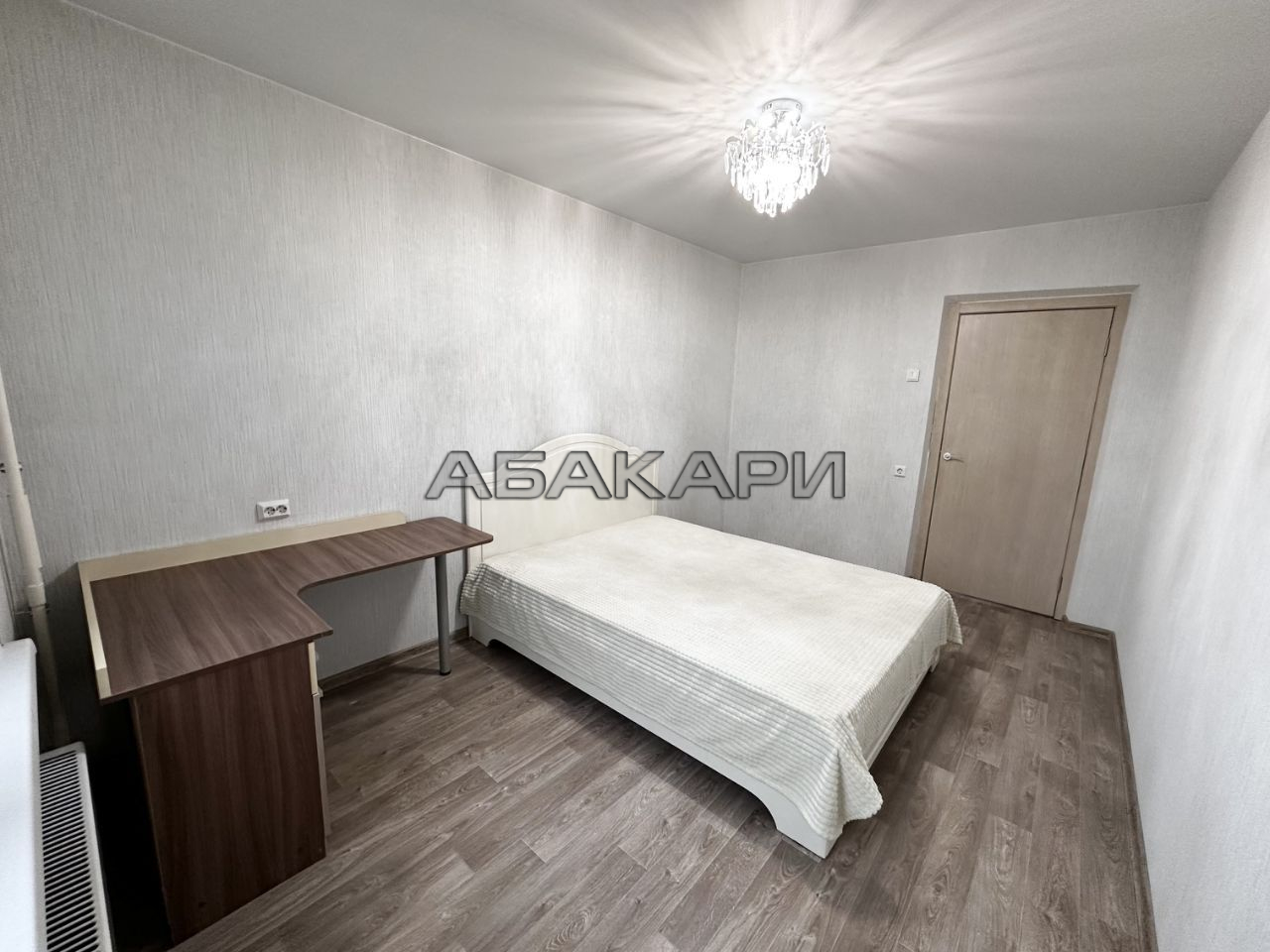 3-комнатная улица Партизана Железняка, 55  за 56000 руб/мес фото 14