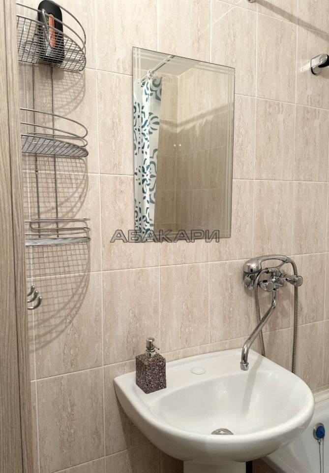 3-комнатная улица Партизана Железняка, 55  за 56000 руб/мес фото 15