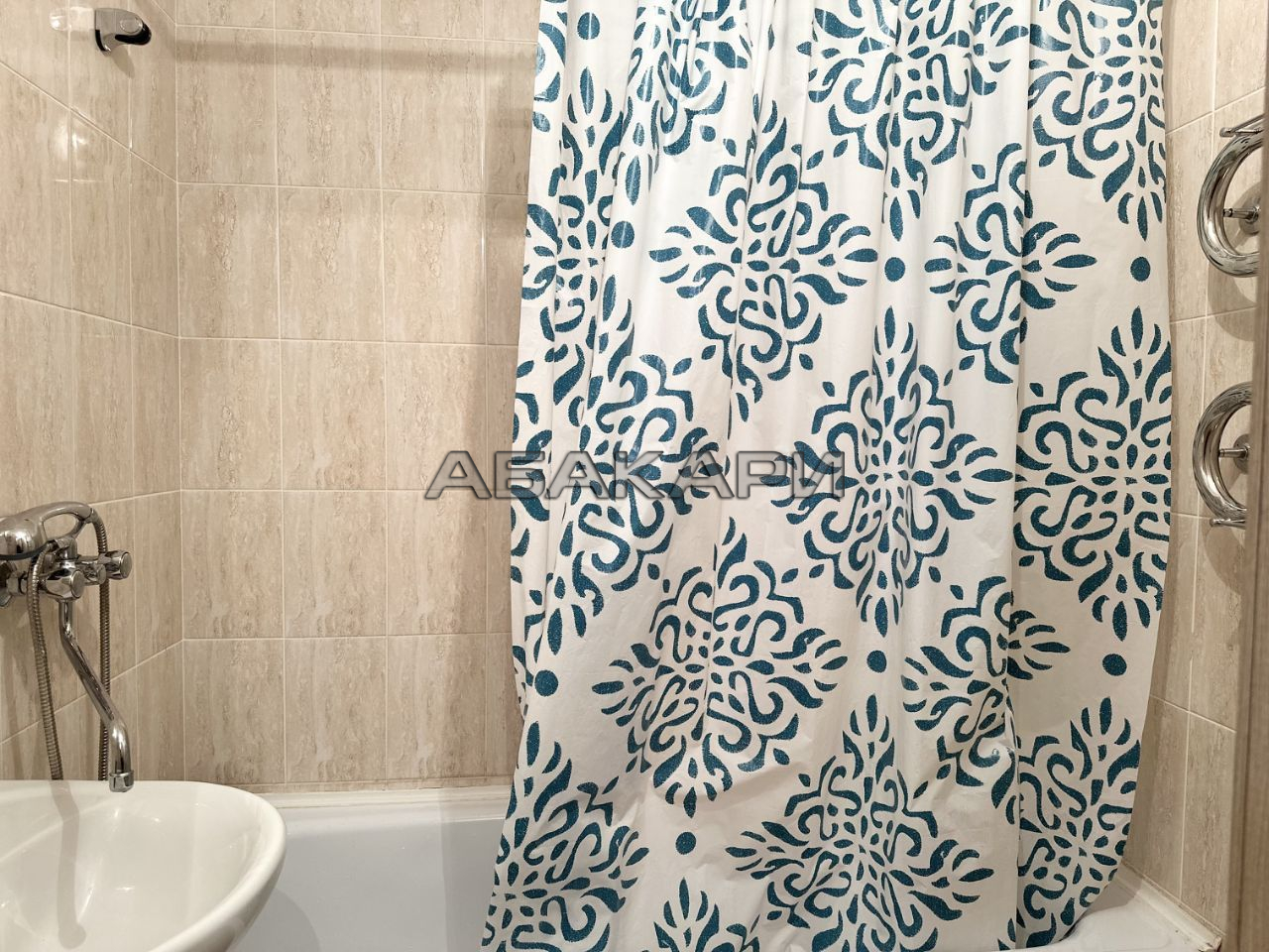 3-комнатная улица Партизана Железняка, 55  за 56000 руб/мес фото 16