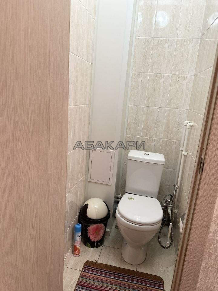 3-комнатная улица Партизана Железняка, 55  за 56000 руб/мес фото 17