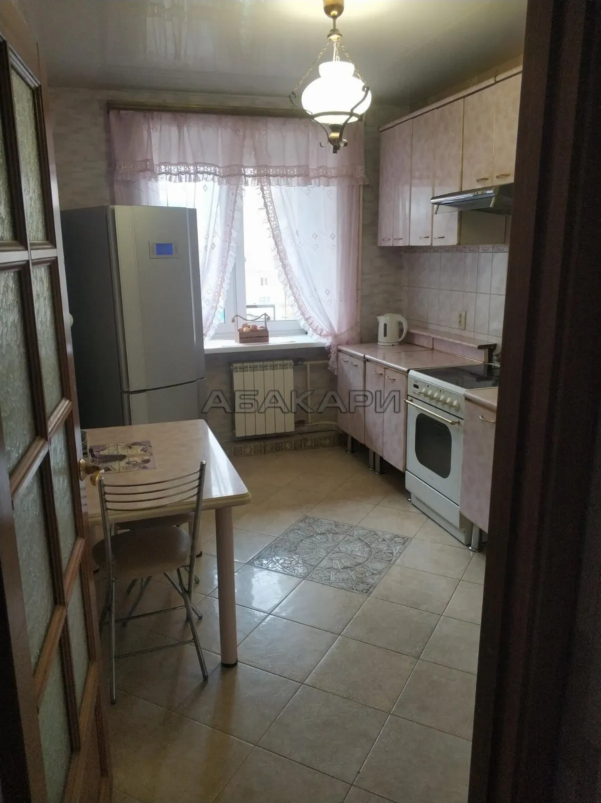 2-комнатная улица Петра Словцова, 8  за 32000 руб/мес фото 1