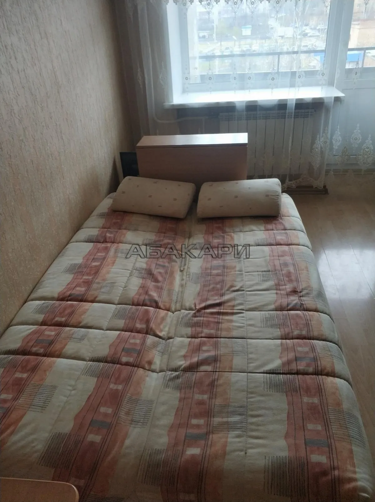 2-комнатная улица Петра Словцова, 8  за 32000 руб/мес фото 5