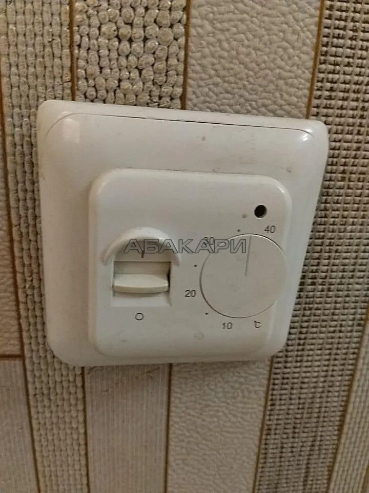 2-комнатная улица Петра Словцова, 8  за 32000 руб/мес фото 7