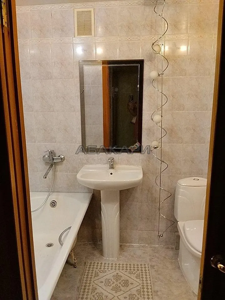 2-комнатная улица Петра Словцова, 8  за 32000 руб/мес фото 13