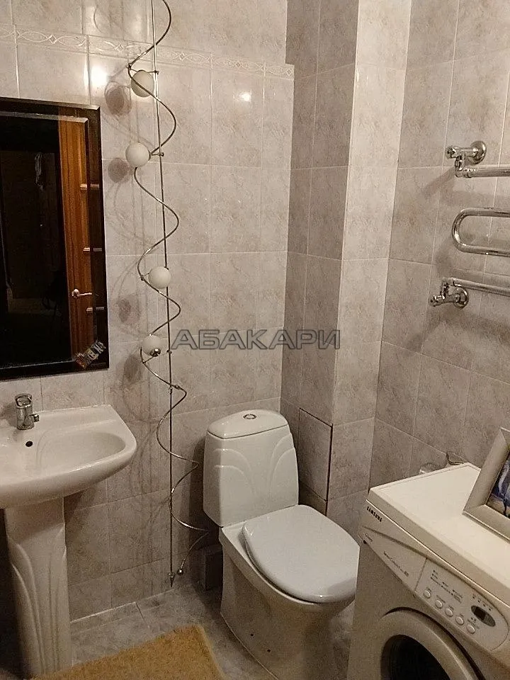 2-комнатная улица Петра Словцова, 8  за 32000 руб/мес фото 14