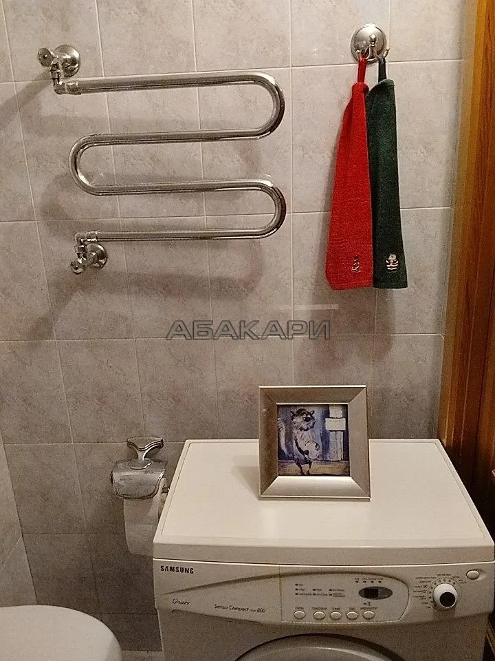 2-комнатная улица Петра Словцова, 8  за 32000 руб/мес фото 15