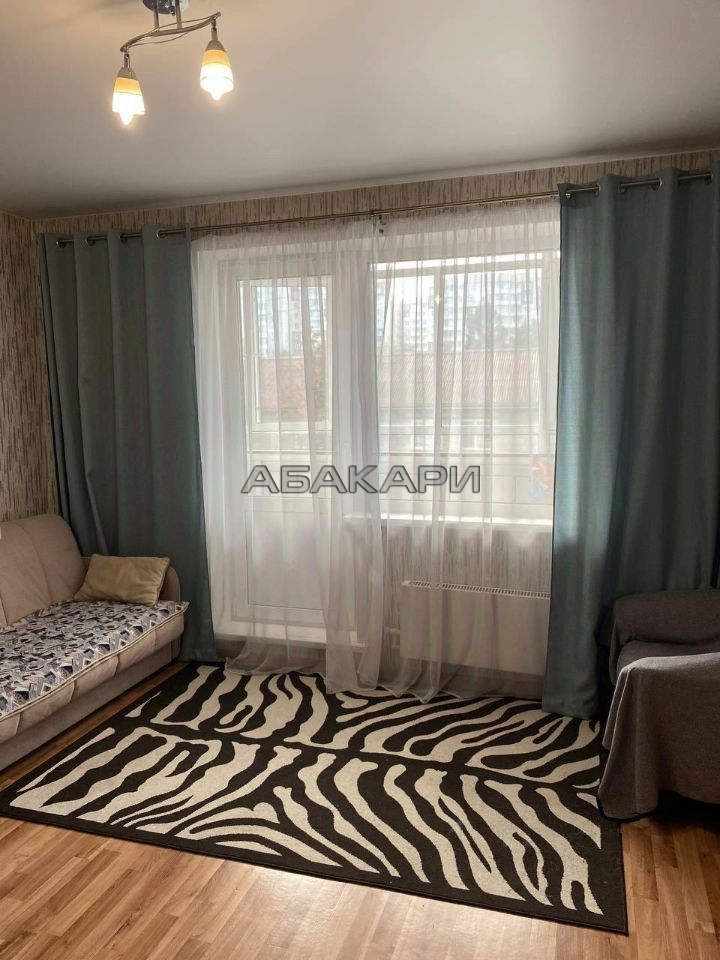 студия улица Серова, 8  за 27000 руб/мес фото 2