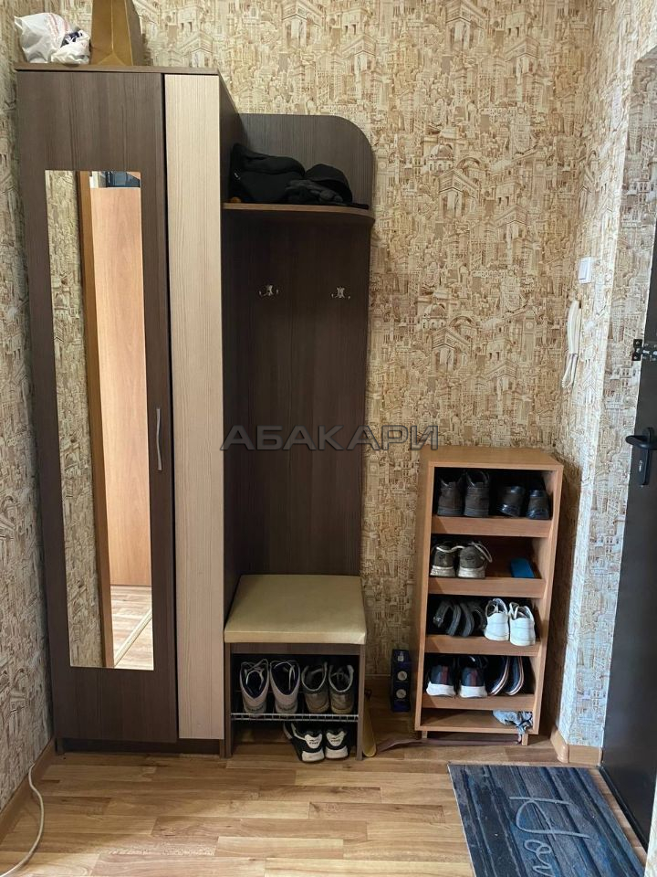 студия улица Серова, 8  за 27000 руб/мес фото 4