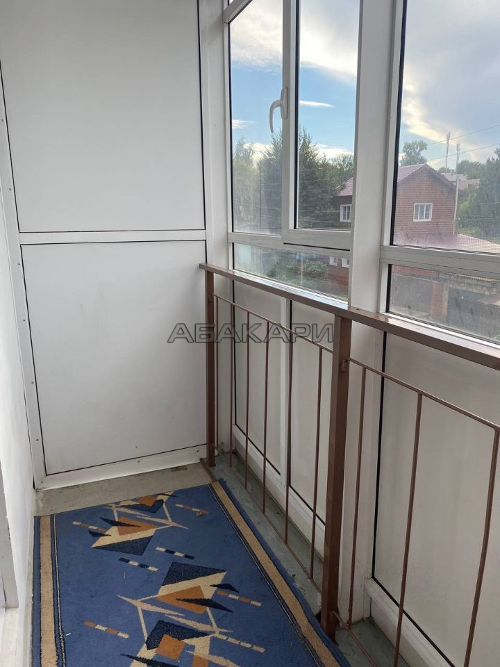 студия улица Серова, 8  за 27000 руб/мес фото 5