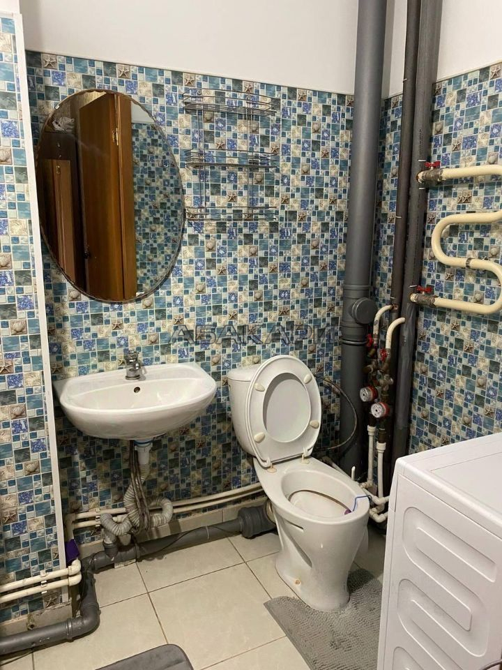 студия улица Серова, 8  за 27000 руб/мес фото 6