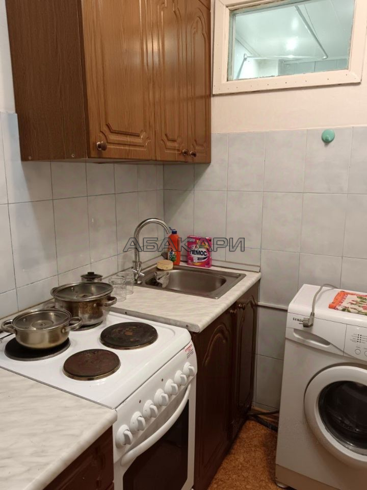 1-комнатная улица Сурикова, 53  за 30000 руб/мес фото 3