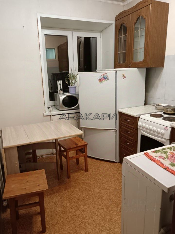 1-комнатная улица Сурикова, 53  за 30000 руб/мес фото 4