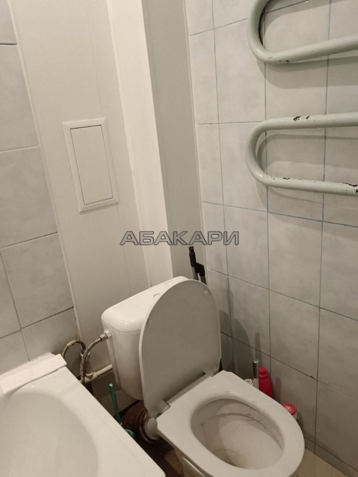 1-комнатная улица Сурикова, 53  за 30000 руб/мес фото 5