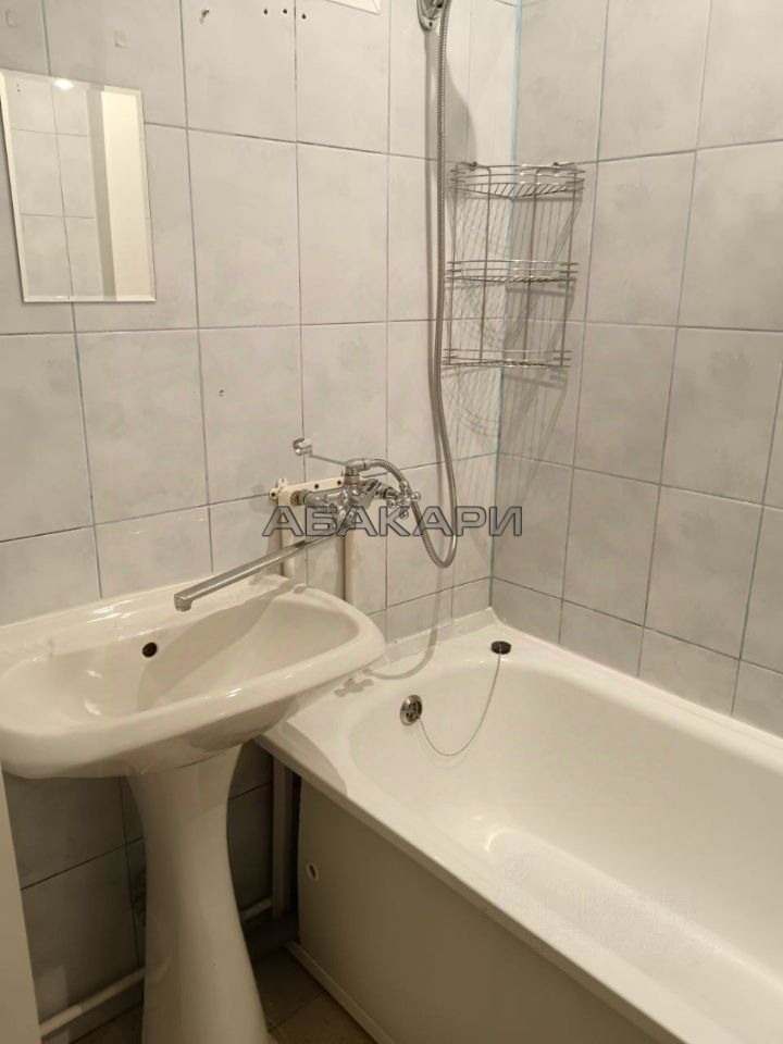 1-комнатная улица Сурикова, 53  за 30000 руб/мес фото 6