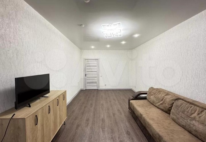 1-комнатная улица Толстого, 21 за 45000 руб/мес фото 1 1-комнатная улица Толстого, 21 за 45000 руб/мес фото 1