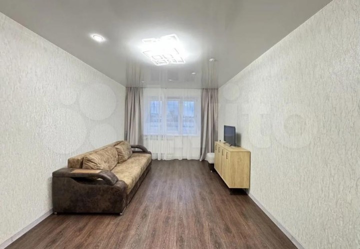 1-комнатная улица Толстого, 21 за 45000 руб/мес фото 2 1-комнатная улица Толстого, 21 за 45000 руб/мес фото 2