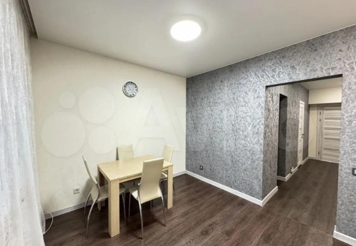 1-комнатная улица Толстого, 21 за 45000 руб/мес фото 3 1-комнатная улица Толстого, 21 за 45000 руб/мес фото 3