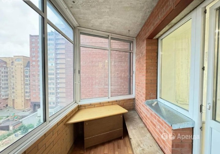 1-комнатная улица Толстого, 21 за 45000 руб/мес фото 9 1-комнатная улица Толстого, 21 за 45000 руб/мес фото 9