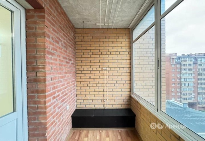 1-комнатная улица Толстого, 21 за 45000 руб/мес фото 10 1-комнатная улица Толстого, 21 за 45000 руб/мес фото 10