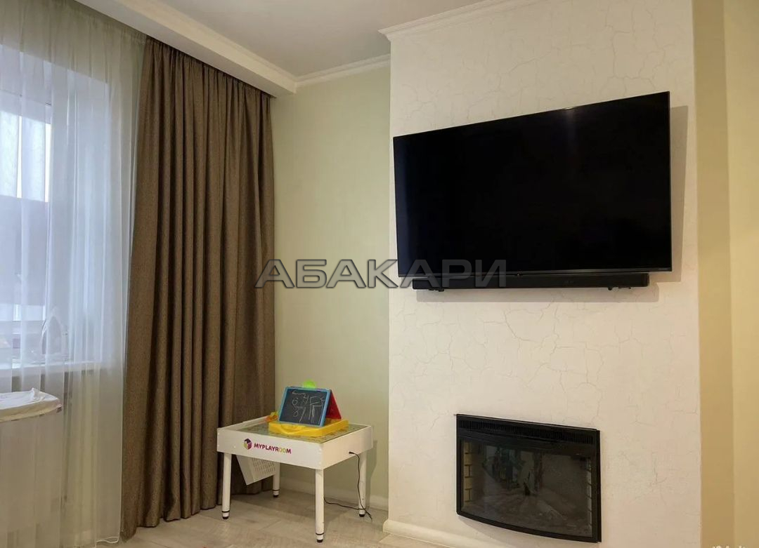 2-комнатная улица Водопьянова, 2А  за 44000 руб/мес фото 1