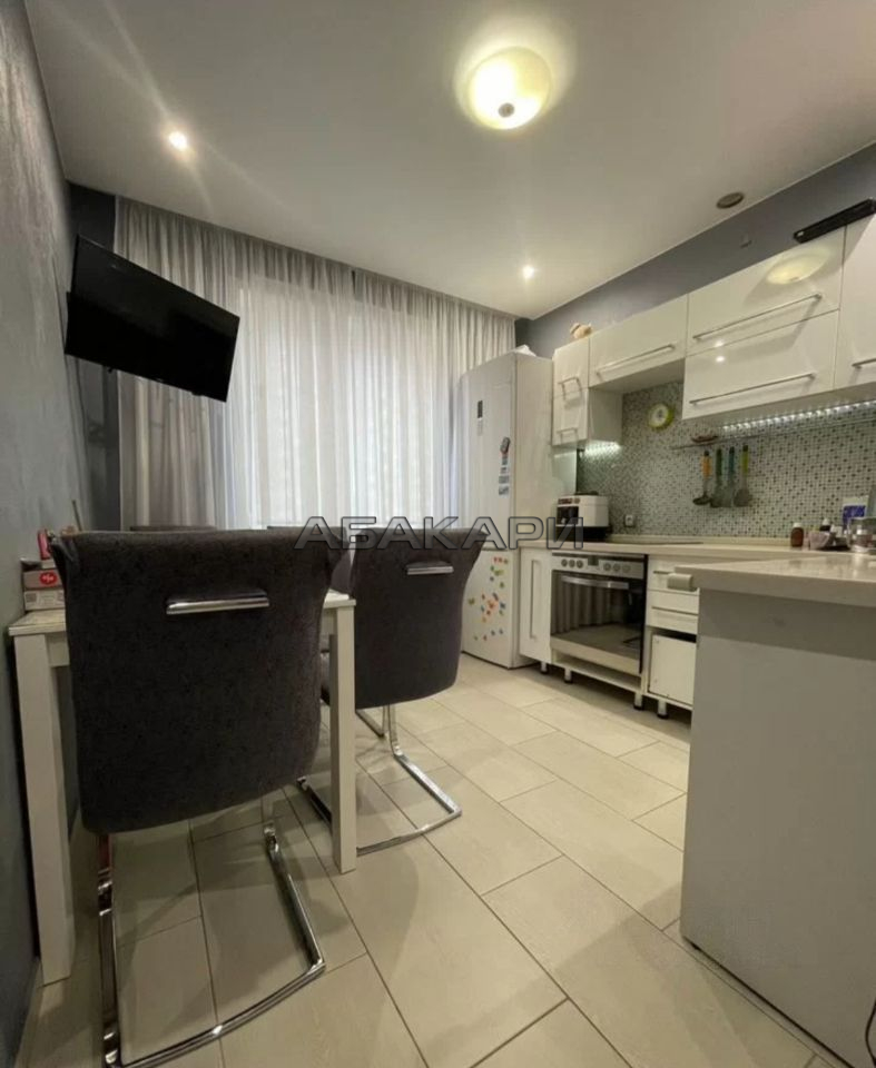 2-комнатная улица Водопьянова, 2А  за 44000 руб/мес фото 2