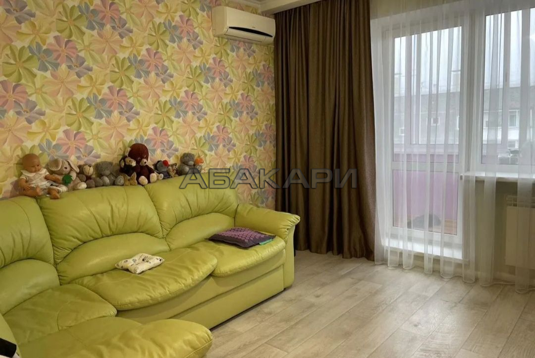 2-комнатная улица Водопьянова, 2А  за 44000 руб/мес фото 3