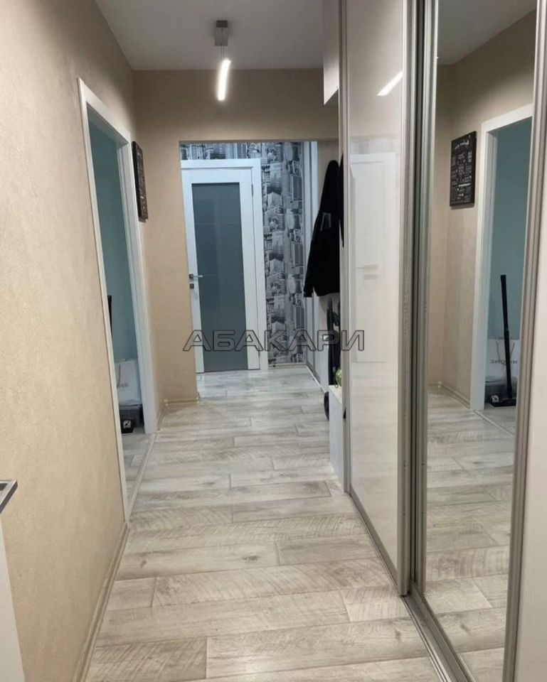 2-комнатная улица Водопьянова, 2А  за 44000 руб/мес фото 4