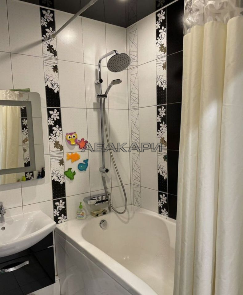 2-комнатная улица Водопьянова, 2А  за 44000 руб/мес фото 5