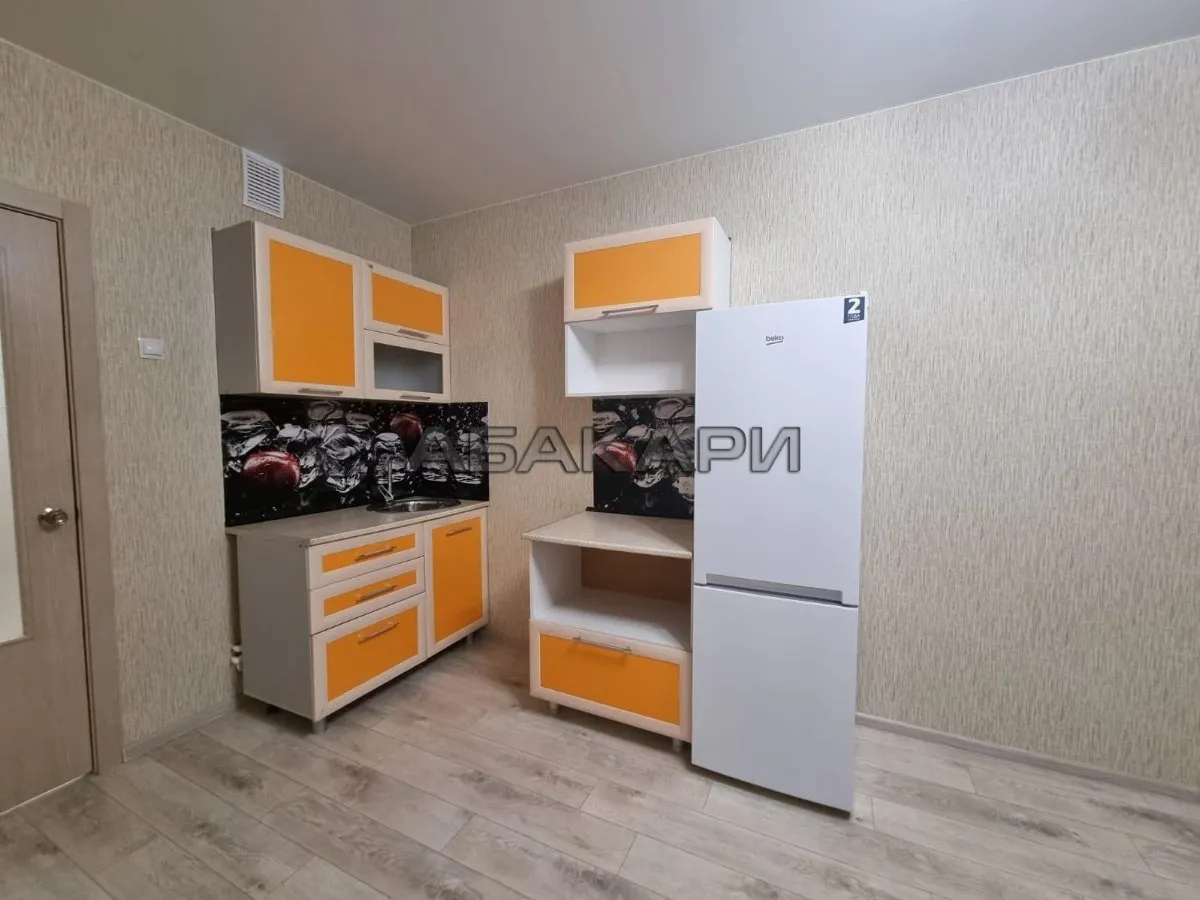 1-комнатная Аральская улица, 51 за 28000 руб/мес фото 2 1-комнатная Аральская улица, 51 за 28000 руб/мес фото 2