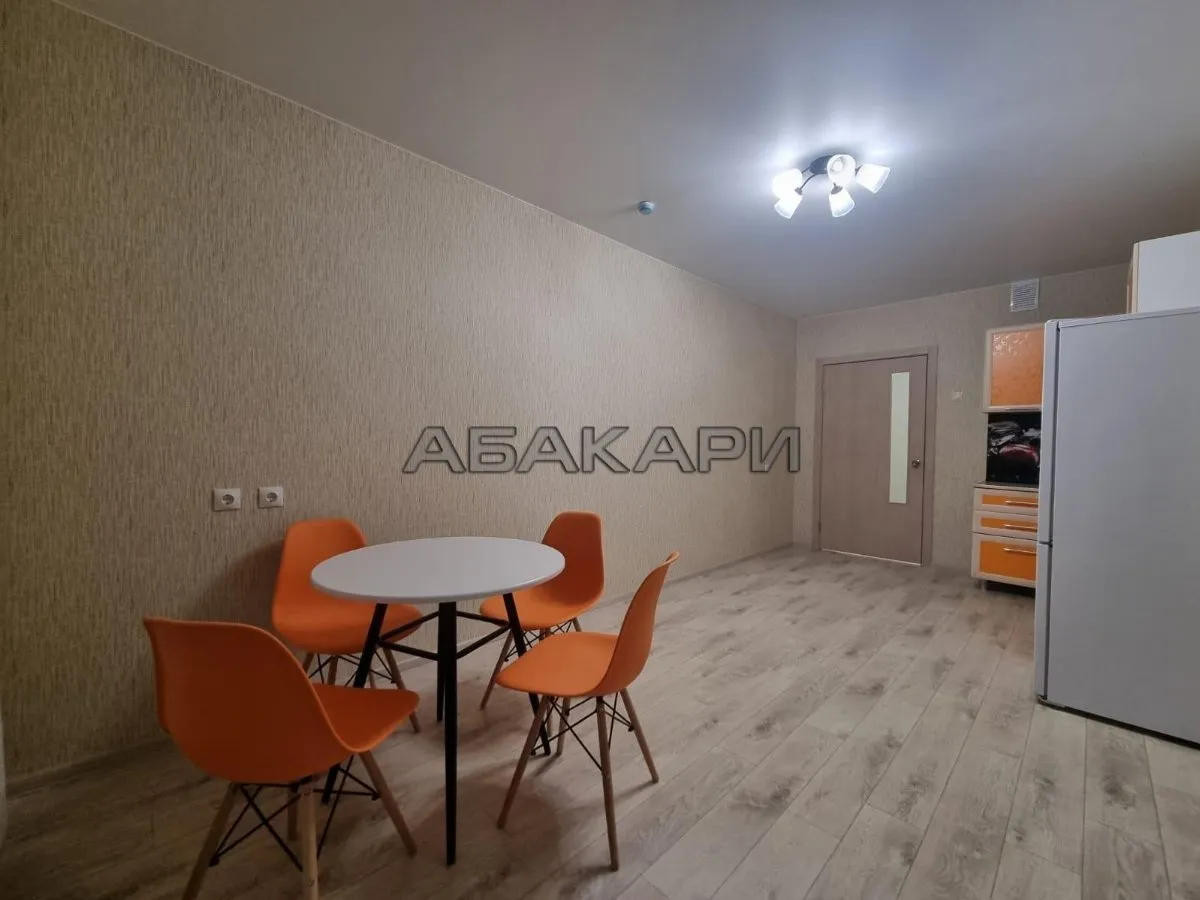 1-комнатная Аральская улица, 51 за 28000 руб/мес фото 3 1-комнатная Аральская улица, 51 за 28000 руб/мес фото 3