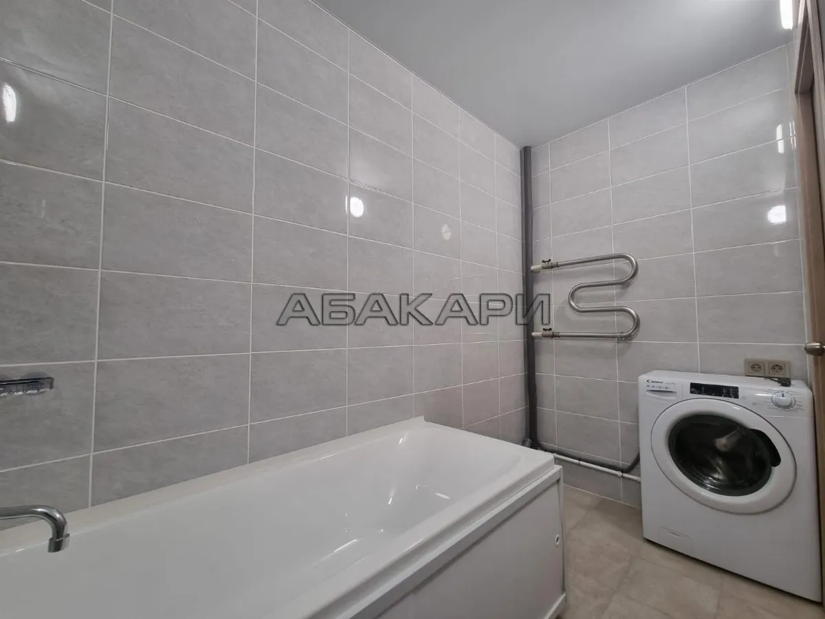 1-комнатная Аральская улица, 51 за 28000 руб/мес фото 5 1-комнатная Аральская улица, 51 за 28000 руб/мес фото 5