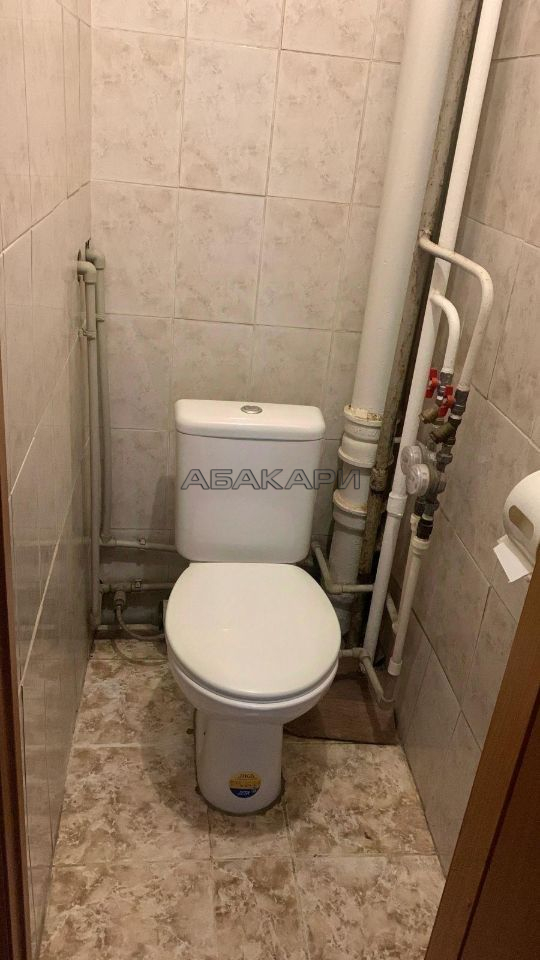 2-комнатная Новосибирская улица, 44  за 40000 руб/мес фото 11