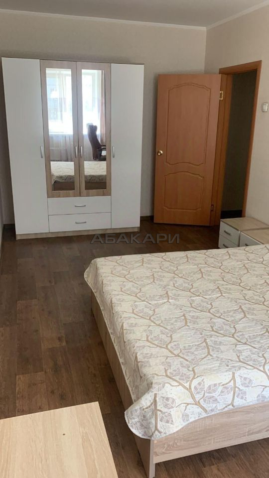 2-комнатная Новосибирская улица, 44  за 40000 руб/мес фото 16