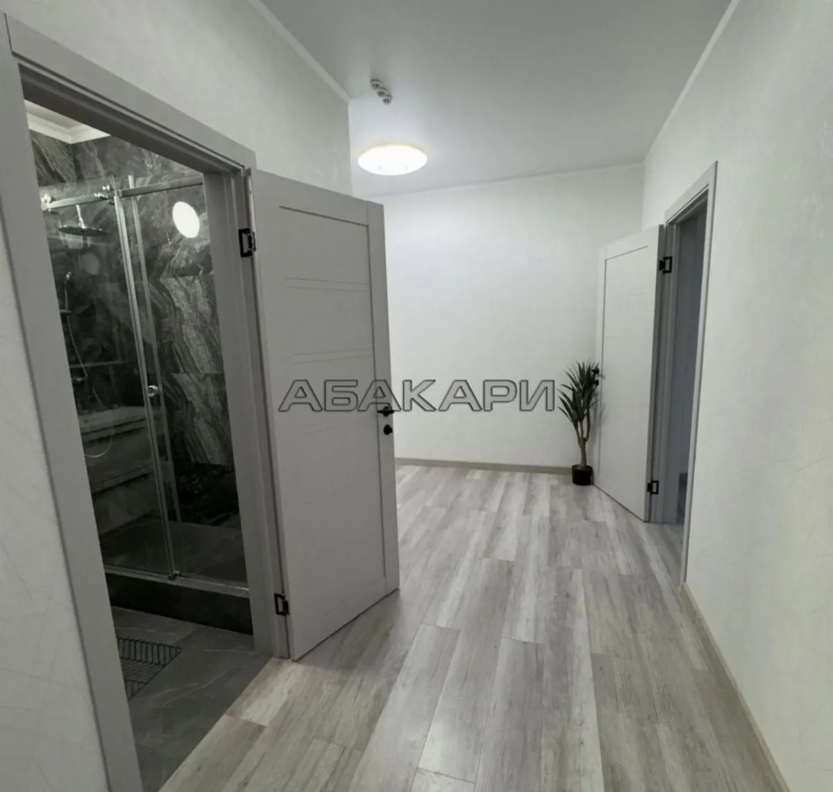 2-комнатная улица Авиаторов, 3  за 57000 руб/мес фото 1