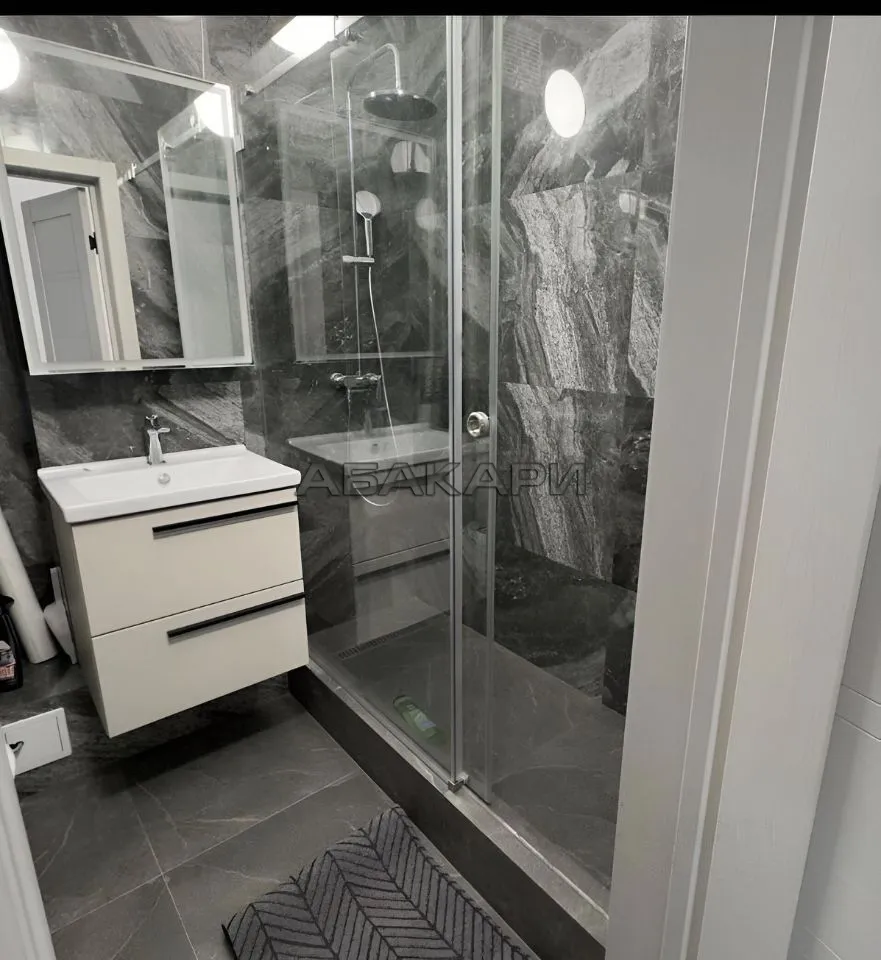 2-комнатная улица Авиаторов, 3  за 57000 руб/мес фото 2