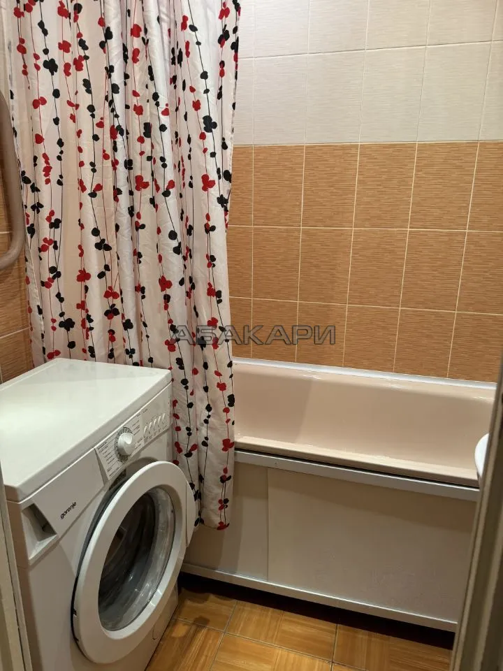 1-комнатная улица Копылова, 76А  за 30000 руб/мес фото 2