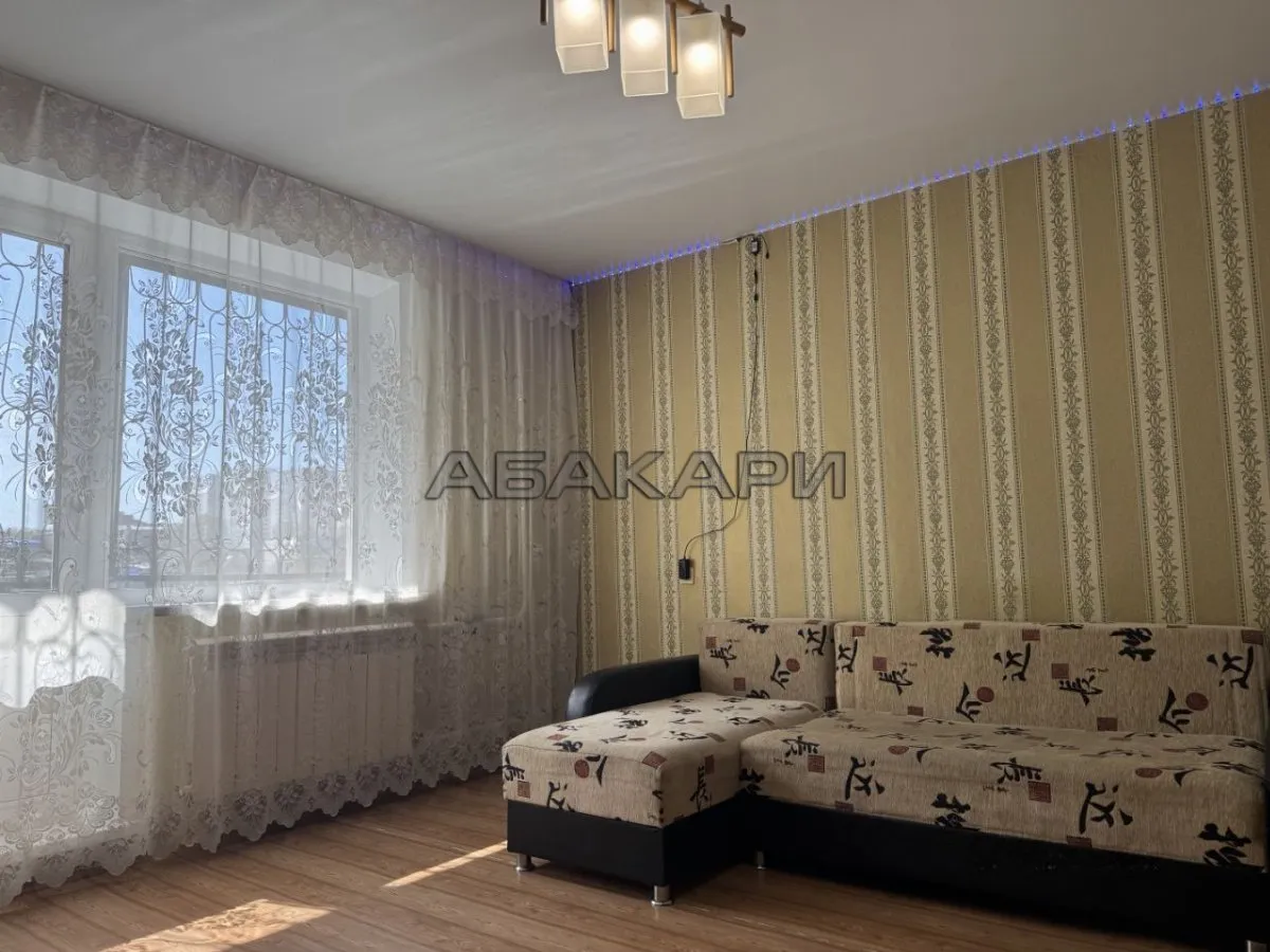 1-комнатная улица Копылова, 76А  за 30000 руб/мес фото 5