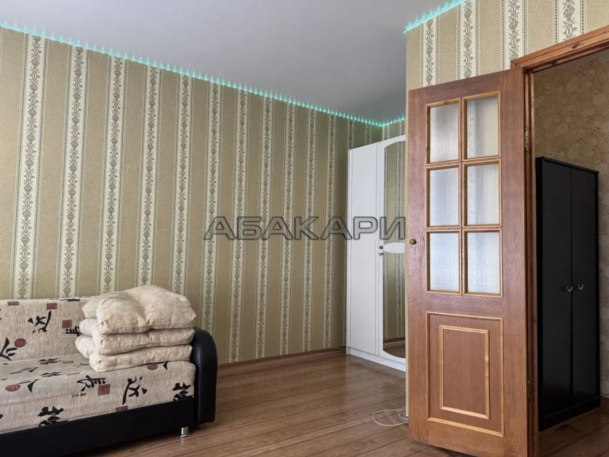 1-комнатная улица Копылова, 76А  за 30000 руб/мес фото 6