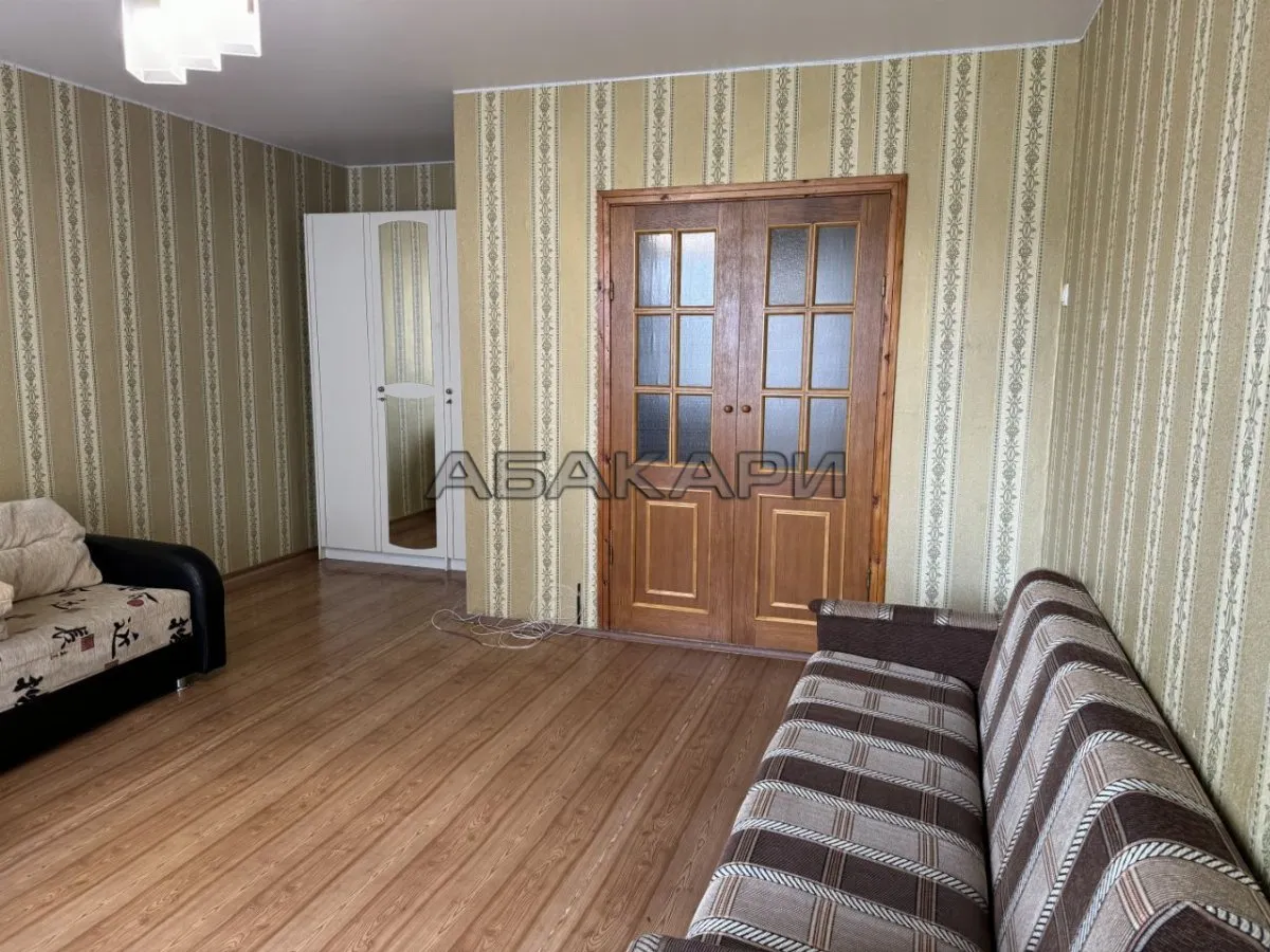 1-комнатная улица Копылова, 76А  за 30000 руб/мес фото 7