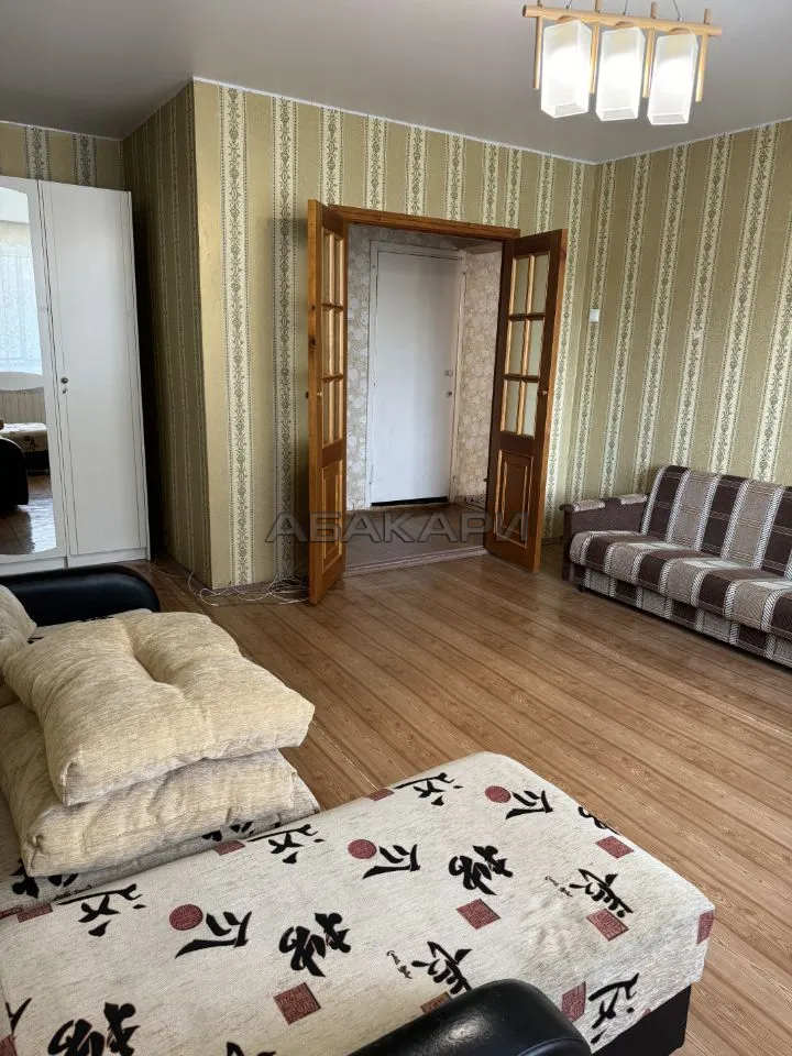 1-комнатная улица Копылова, 76А  за 30000 руб/мес фото 8