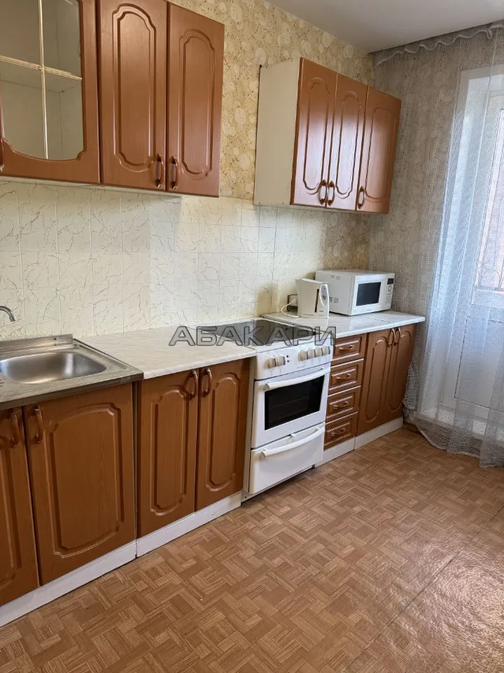 1-комнатная улица Копылова, 76А  за 30000 руб/мес фото 9