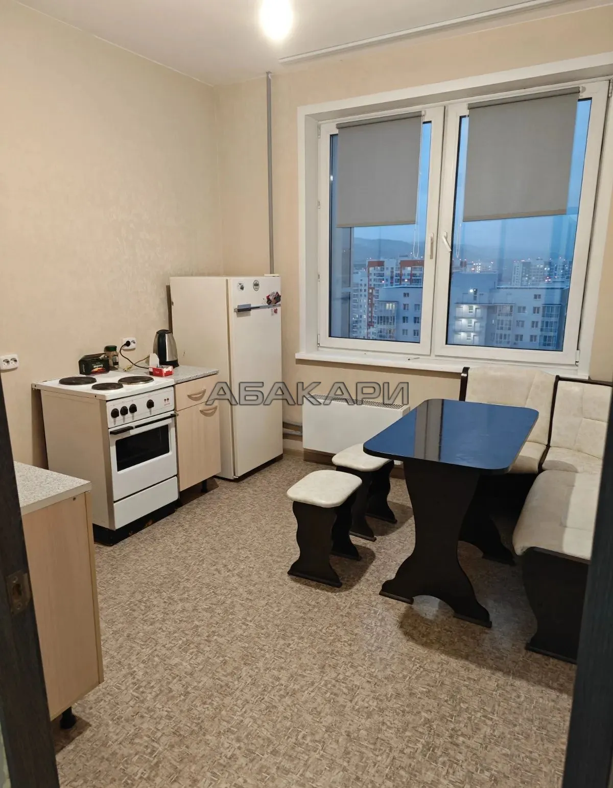 1-комнатная улица Лесников, 25 за 25000 руб/мес фото 1 1-комнатная улица Лесников, 25 за 25000 руб/мес фото 1