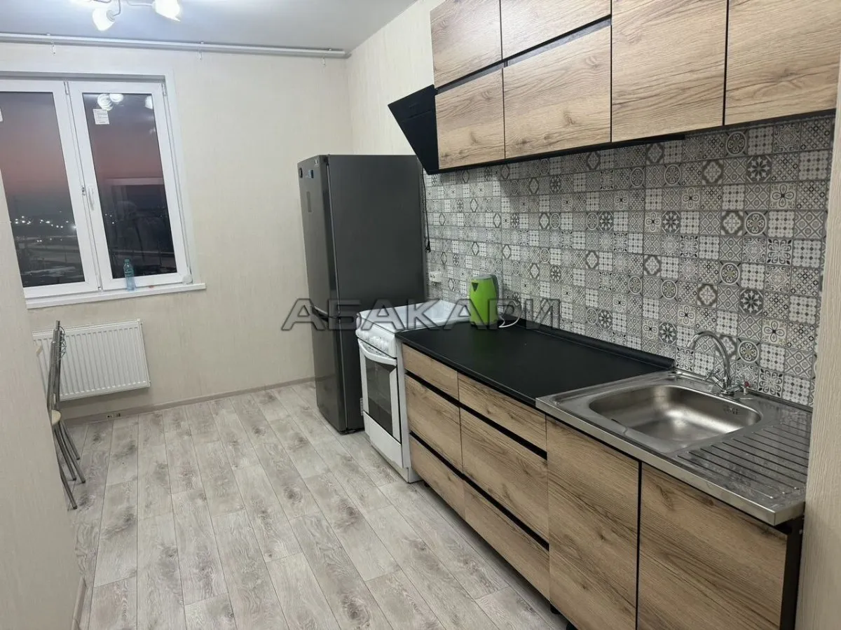 1-комнатная улица Петра Подзолкова, 20  за 35000 руб/мес фото 1